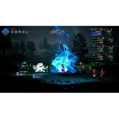 Square Enix Octopath Traveler 0 [NSW2] (D/F/I) (Game-Key Card)