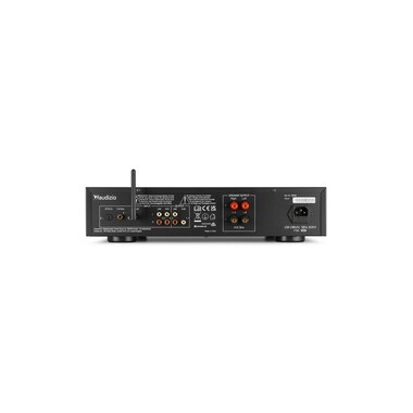Amplificatore stereo Audizio AD220B Nero