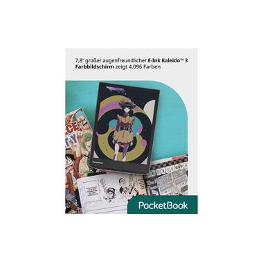 PocketBook E-Book Reader InkPad Color 3 Mare Tempestoso