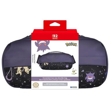 Hori Tasche Adventure Pack Gengar and Mimikyu für Switch 2