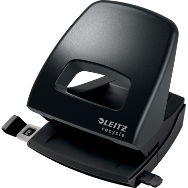 LEITZ Perforateur NeXXt Recycle 5003-00-95 noir, CO2 neutre 30 feuilles