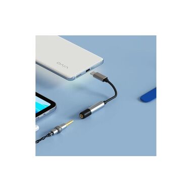 Shanling Amplificateur de casque & USB-DAC UA Mini argent-noir