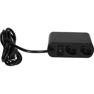 Max Hauri Multipresa Desktop Charger PD65W Nero