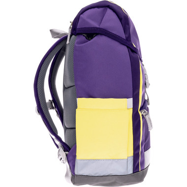 FUNKI Zaino per bambini Mono 6025.008 viola A4 PLUS