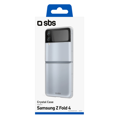 Cover Crystal per Samsung Z Flip 4 | SBS