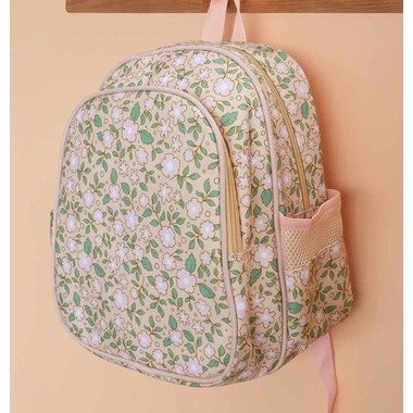 ALLC Rucksack BPBLPI55 Blossoms-pink 27x32x19cm