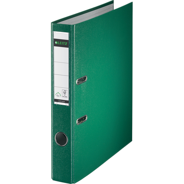 LEITZ Ordner Swiss Edit. 180° 5.2cm 10165055 grün A4