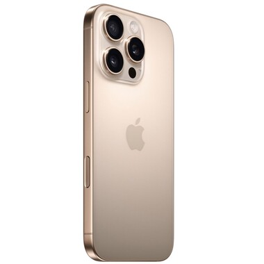 Apple iPhone 16 Pro (256GB, Desert Titanium)