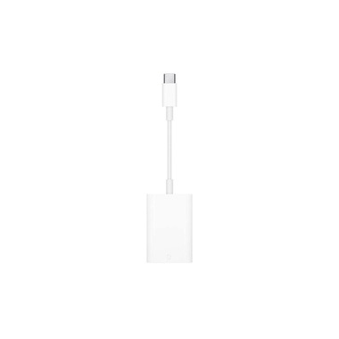 Apple Card Reader Extern USB‑C Lettore di schede SD