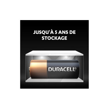 Duracell Photo Battery Alkaline N / LR1, 2 pieces