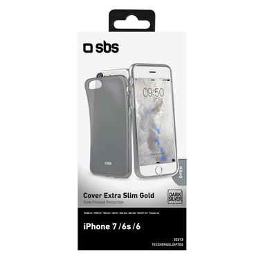 Coque Extra Slim pour iPhone 7s/7/6S/6