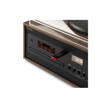 Audizio Turntable Set Boston Black