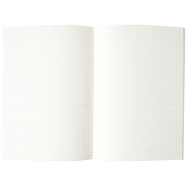I AM CREATIVE Notizbuch A5 4005.15 blaugrau 80 Seiten