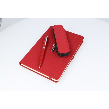 ONLINE Trousse Indian Summer 8385 Summer red