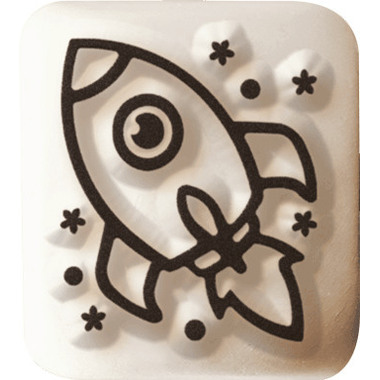 COLOP LaDot pietra small 167844 rocket