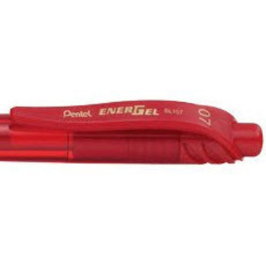 PENTEL Roller EnerGel X 0.7mm BL107-BX rot