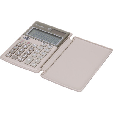 CANON Calculatrice CA-LS10TE 10 chiffres