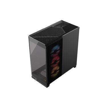 Corsair PC-Gehäuse 4500X RS-R ARGB Schwarz
