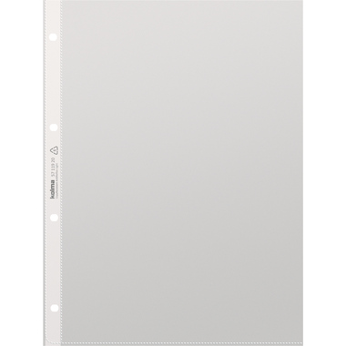 KOLMA Poches Copyresistant Light A4 57.119.20 transp., antireflet 100 pcs.