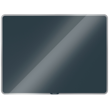 LEITZ Glass Whiteboard Cosy 7043-00-89 grau 98x67x6cm
