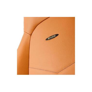noblechairs Sedia da gaming ICON Pelle vera Cognac