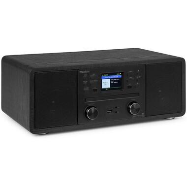 Audizio DAB+ Radio Avola Black