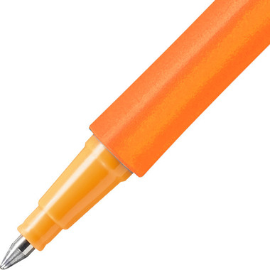 STABILO Rollerball pointVisco 0,5mm 1099/54 arancione