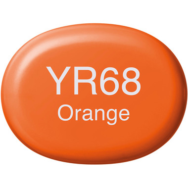 COPIC Marker Sketch 21075279 YR68 - Orange