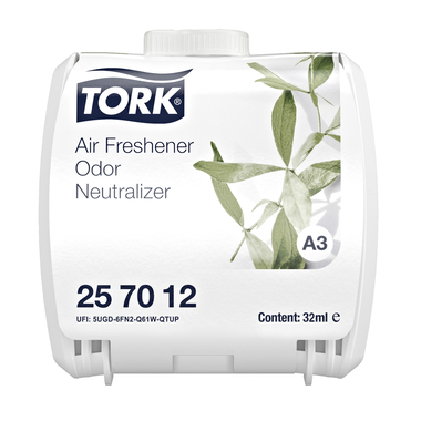TORK Geruchsneutralisierer A3 257012 weiss