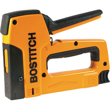 BOSTITCH Heftpistole PC8000/T6 gelb