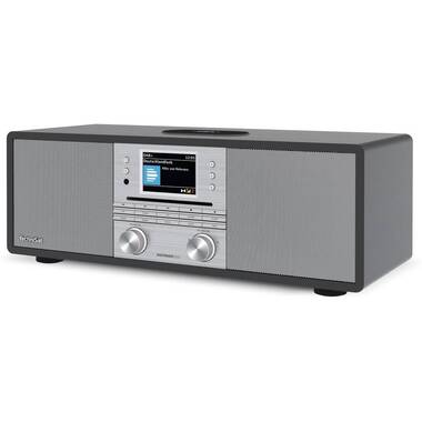 Technisat DIGITRADIO 650 Antracite/Argento