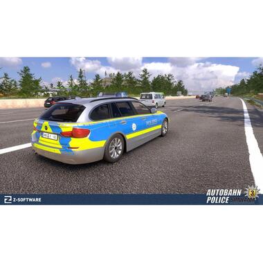 GIOCO Autobahn-Polizei Simulator 3