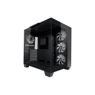 LC-Power Case PC Gaming 809B Dark Storm_X