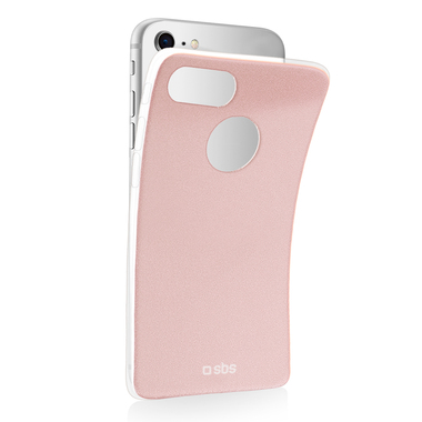Coque Extra Slim Color pour iPhone 8 / 7