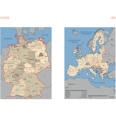 HEYE Agenda Mama AG 2026 21994+26 1S/2P TE 15.2x23.2cm