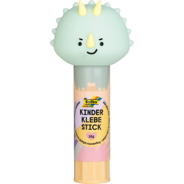 FOLIA Klebestift 10g 2414 Kids Dino