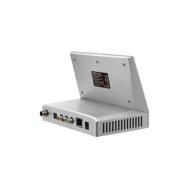 Noxon Tuner radio A120+ Argenté