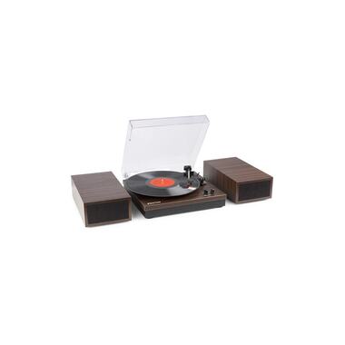 Fenton Turntable RP165D Dark Brown