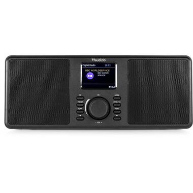 Audizio Radio DAB+ Monza Noir