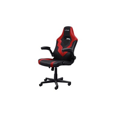 Trust Gaming-Stuhl GXT 703R RIYE Rot/Schwarz
