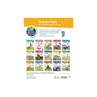 Ravensburger Children's Non-Fiction Book Animals of the World