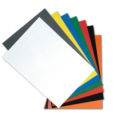 MAGNETOPLAN Carta Calamita A4 1266012 nero