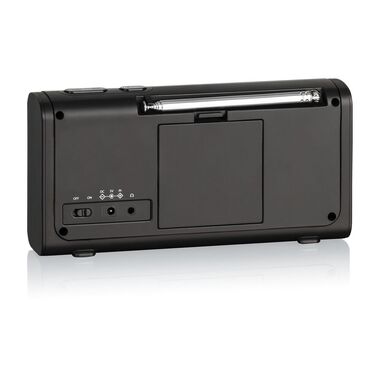 Noxon Radio DAB+ Rigi Noir