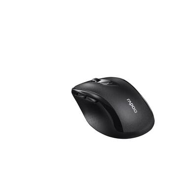 Rapoo Mouse M500 Silent Wireless Nero