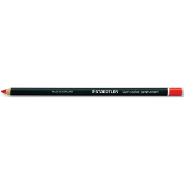 STAEDTLER Lumocolor permanent 10820-2 rot