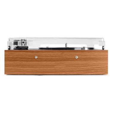 Fenton Plattenspieler mit Bluetooth RP170L Braun