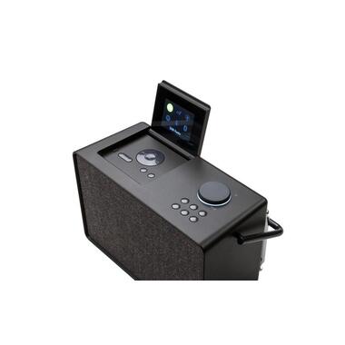 Pure Internet Radio Evoke Play Coffee Black