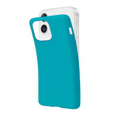 Buntes Softcover für das iPhone 12/12 Pro