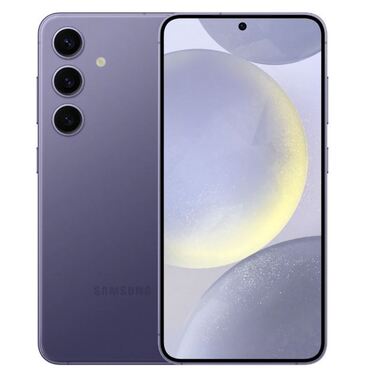 Samsung Galaxy S24 5G (128GB, Violet)