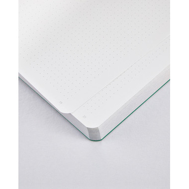 NUUNA Cahier de notes Dream Boat M 55898 EMERALD 176 pages